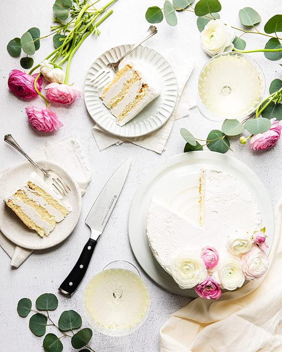 Immagine prodotto Wüsthof Kochmesser / Coltello da cucina, 16 cm, Classic Ikon (16 cm)