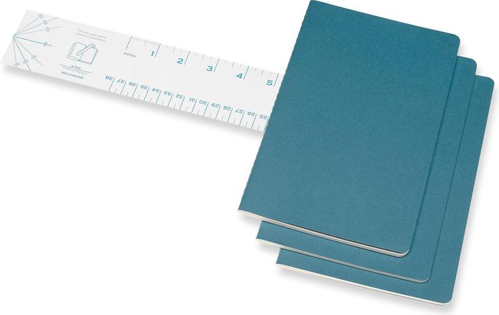 Immagine prodotto Moleskine L/A5 - notebook (A5, Righe, Copertina morbida)