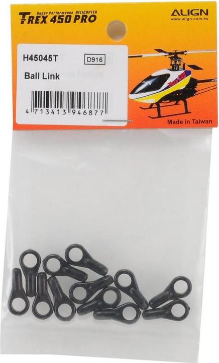 Actual product image Align 450 Ball Link