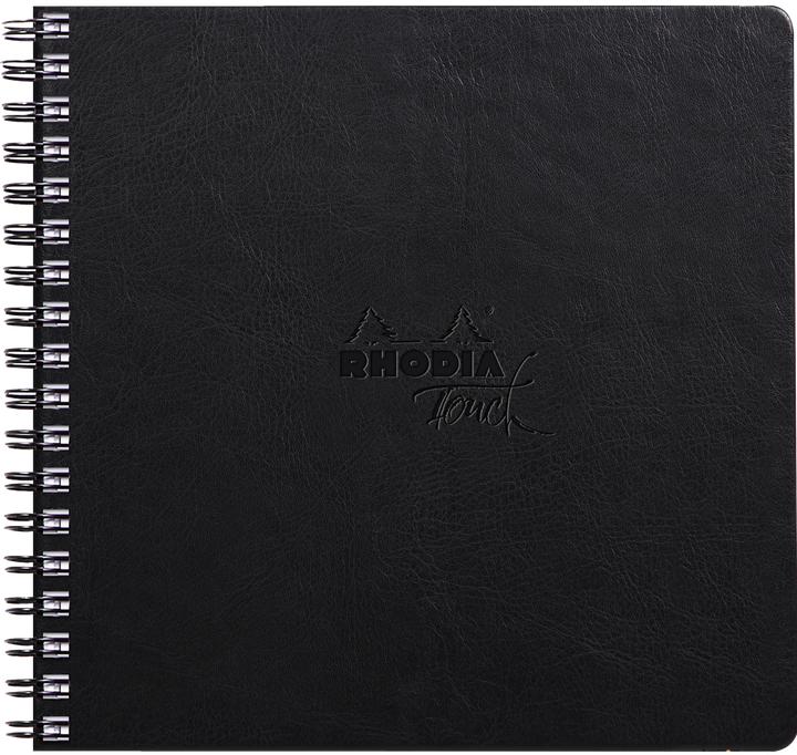 Productafbeelding Rhodia Touch Mixed Media Boek (250 g/m², 120 x)