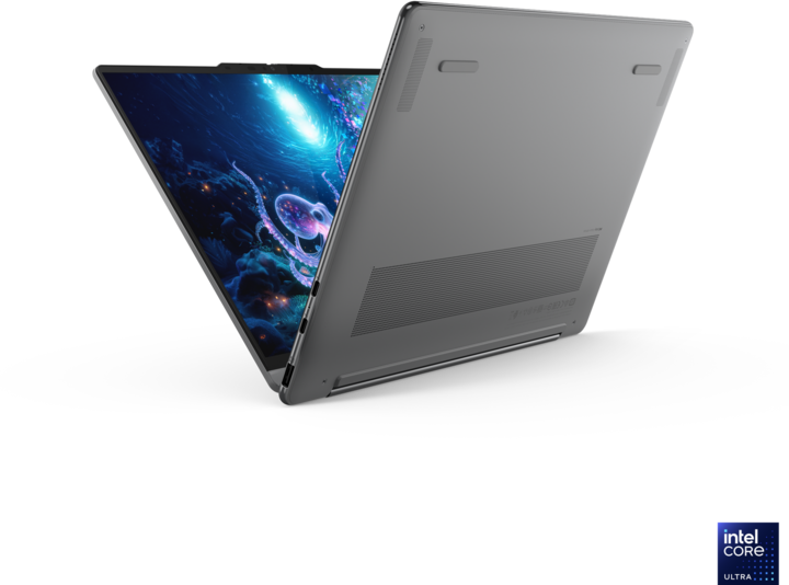 Immagine prodotto Lenovo Yoga 9 2-in-1 Aura Edition (14", Intel Core Ultra 7 258V, 32 GB, 1000 GB, CH)