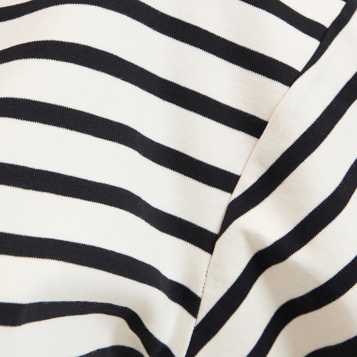 Actual product image La Redoute Collections Gestreiftes T-Shirt Signature Paul (S)