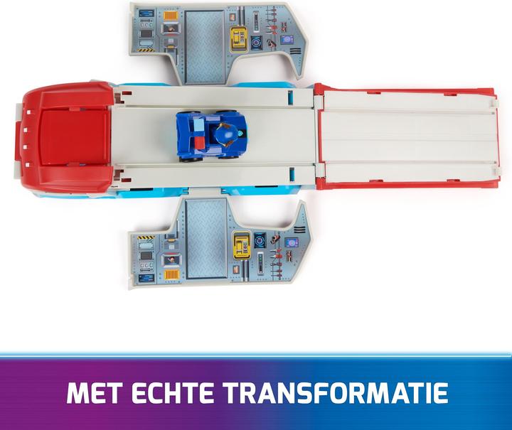 Image du produit Spin Master Coffret Vehicule Avec Racer Squad Pat Patrouille