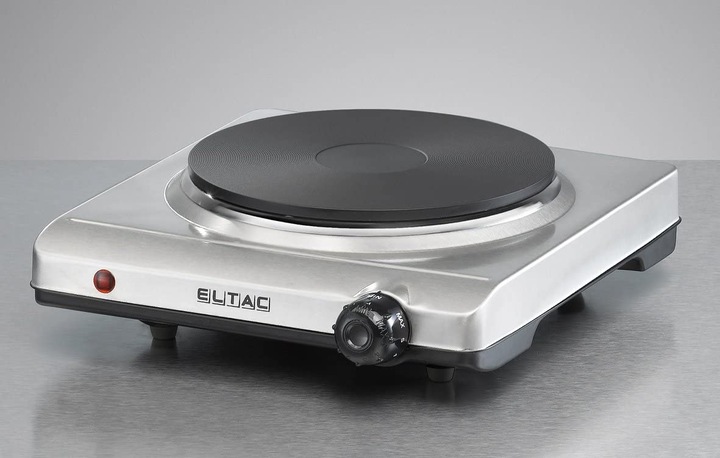 Produktbild Eltac Einzelkochplatte