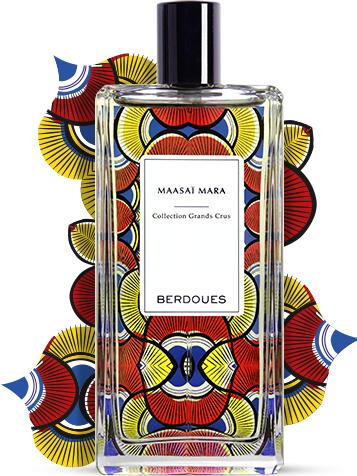 Actual product image Berdoues Maasaï Mara (Eau de parfum, 100 ml)