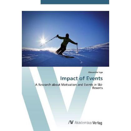 Thumbnail - Impact of Events, Fachbücher