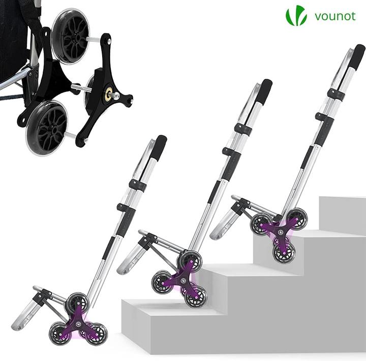 Produktbild Vounot Einkaufstrolley