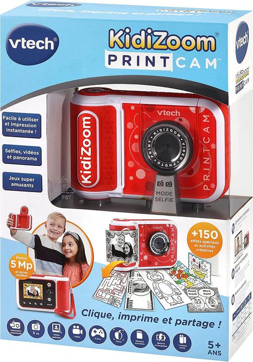 Image du produit VTech Kidizoom Print Cam