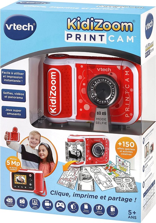 Image du produit VTech Kidizoom Print Cam