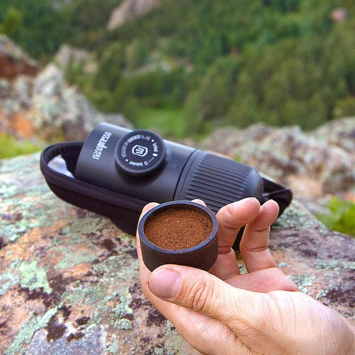 Image du produit Wacaco Nanopresso, noir