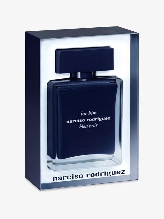 Image du produit Narciso Rodriguez for him bleu noir (Eau de toilette, 100 ml)