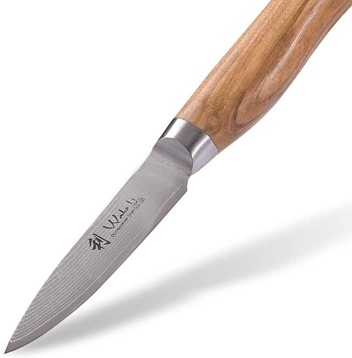 Produktbild Wakoli Damastmesser Officemesser (8.50 cm)
