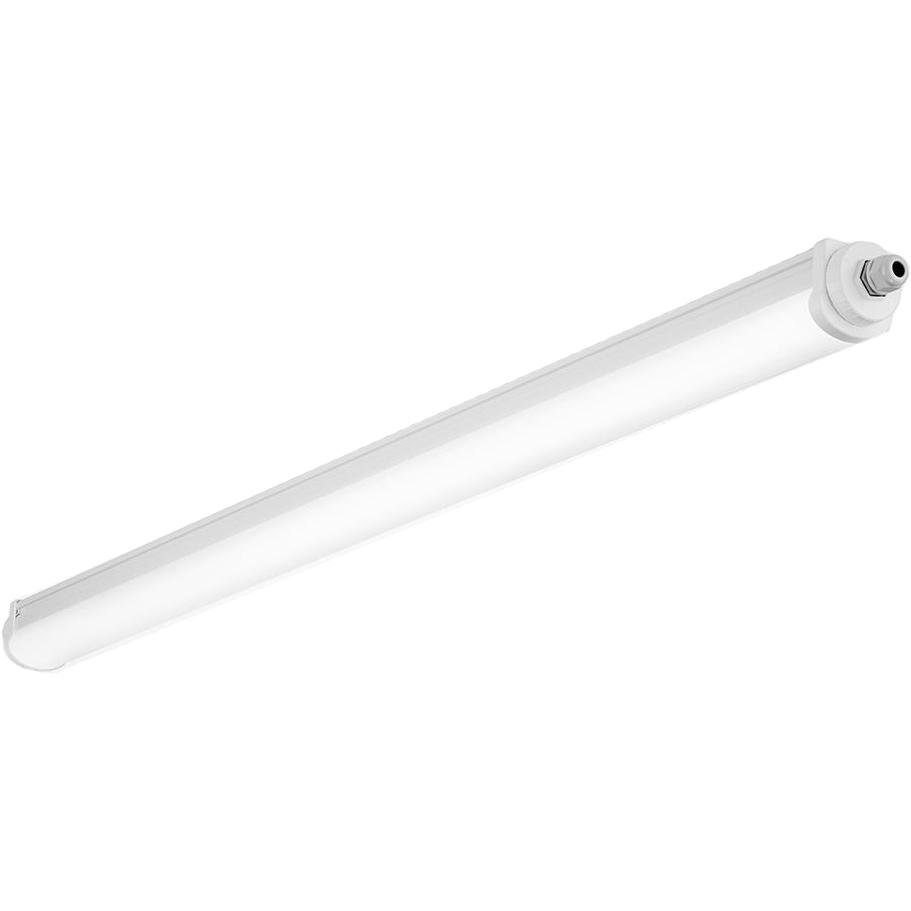 Trilux, Wandleuchte + Deckenleuchte, LED-Feuchtraumleuchte (3800 lm)