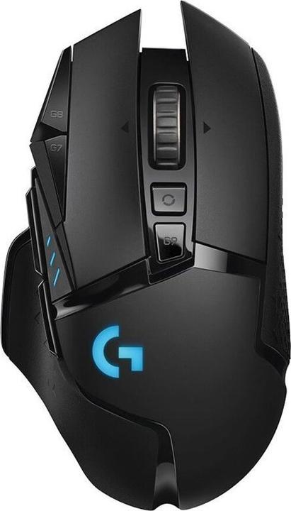 Actual product image Logitech G G502 (Wireless, Cable)