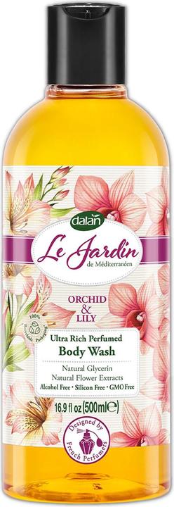 Orchidee, Lilie