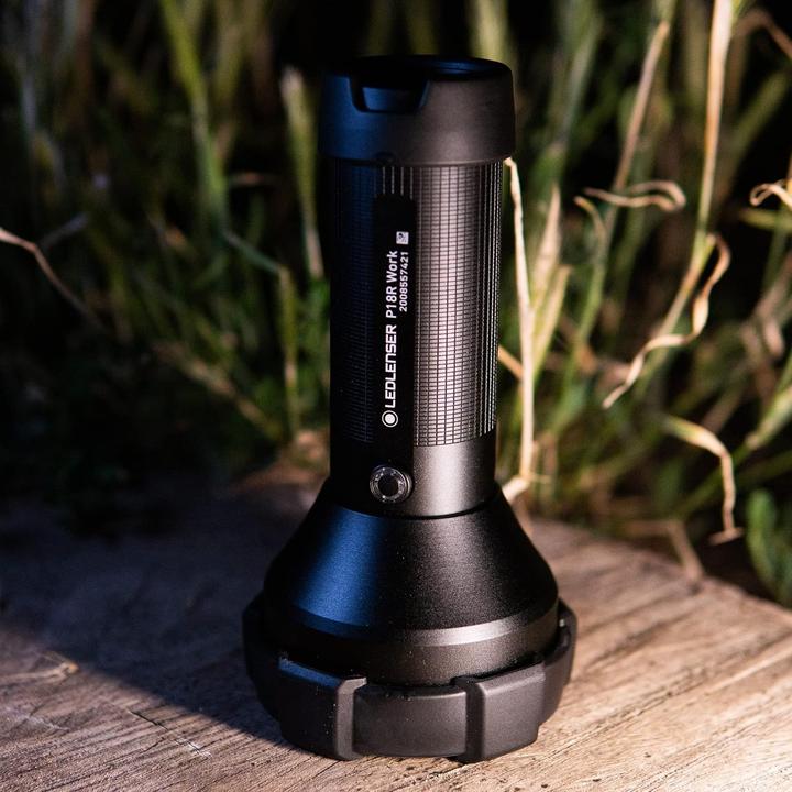 Produktbild Ledlenser P18R Work (18.30 cm, 4500 lm)