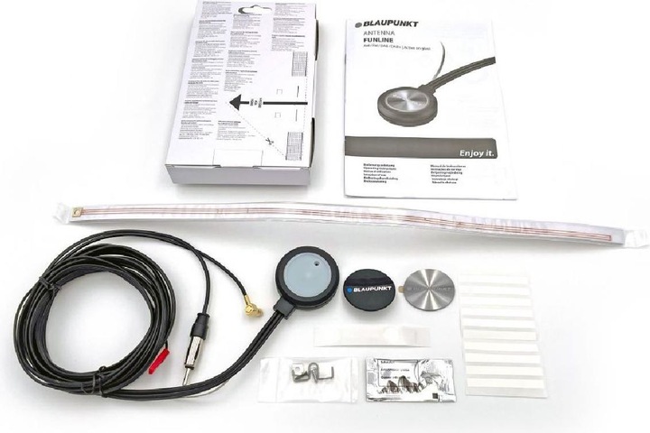 Actual product image Blaupunkt Funline