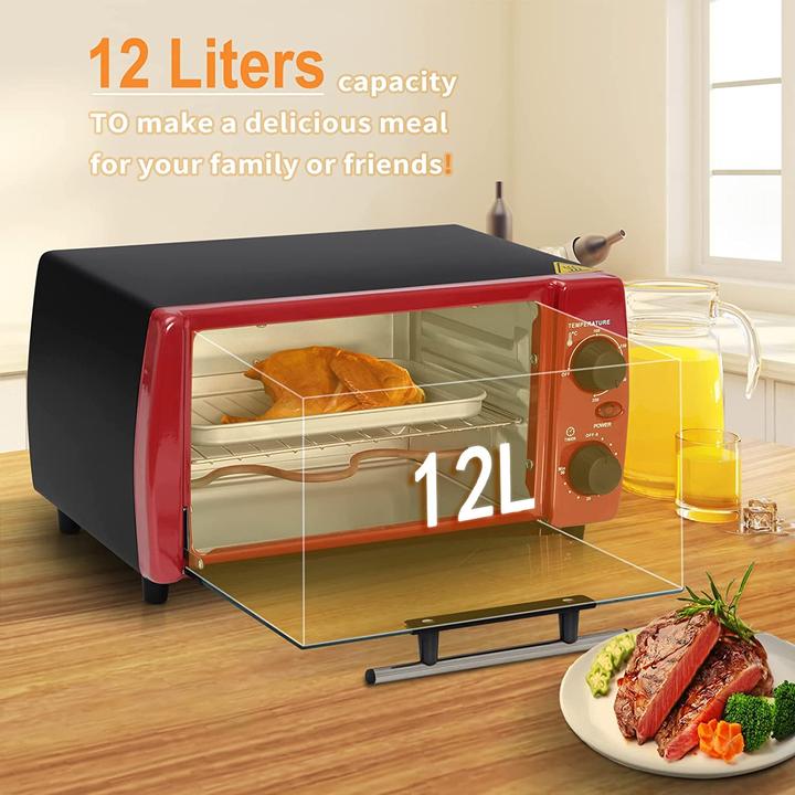 Produktbild Woltu Minibackofen