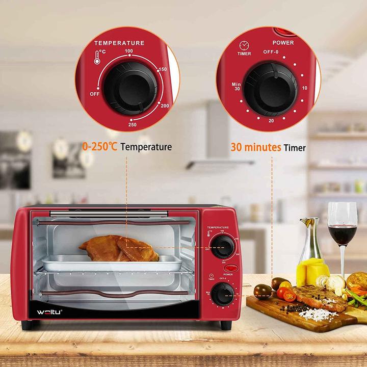 Produktbild Woltu Minibackofen