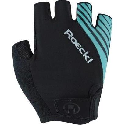 Roeckl, Herren, Handschuhe, kurze handschuhe naturns, Schwarz, (9.5)