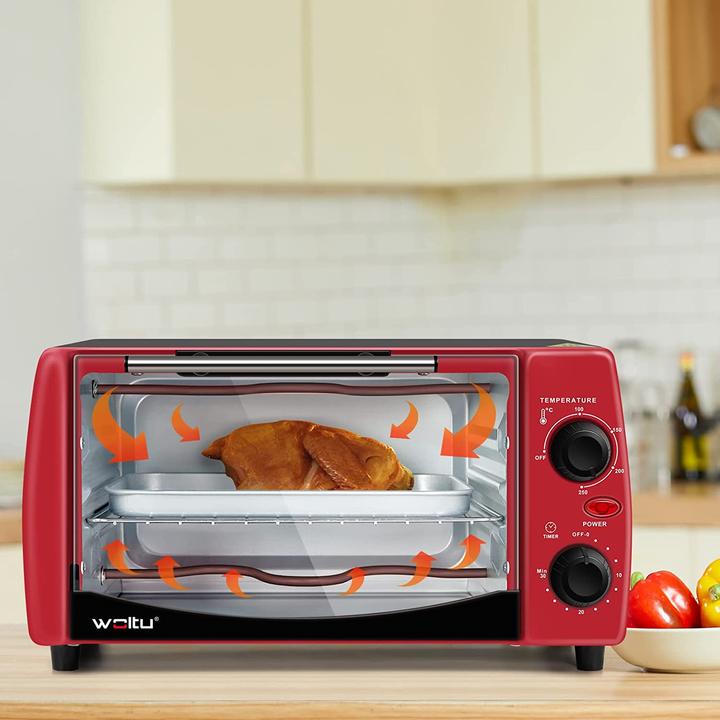 Produktbild Woltu Minibackofen