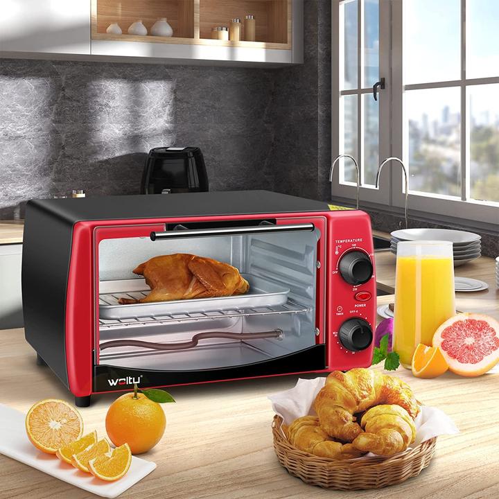 Produktbild Woltu Minibackofen