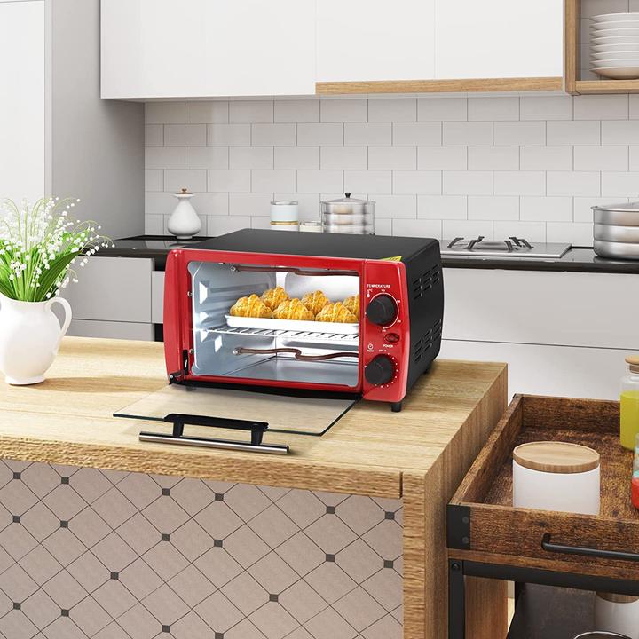 Produktbild Woltu Minibackofen