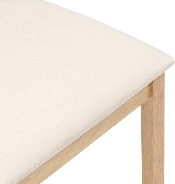 Produktbild vidaXL Esszimmerstuhl