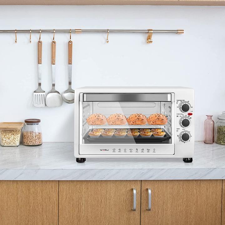 Produktbild Woltu 32 Liter, Weiss