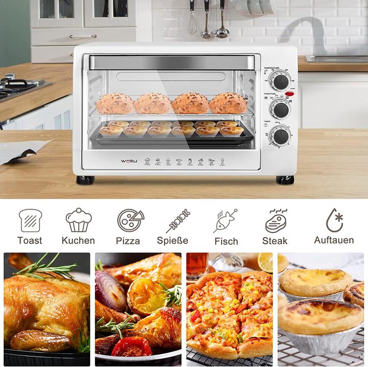 Produktbild Woltu 32 Liter, Weiss