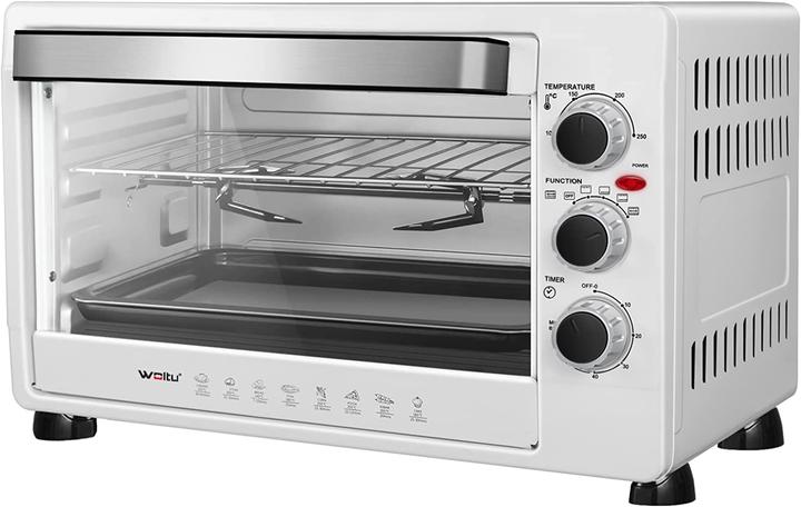 Produktbild Woltu 32 Liter, Weiss