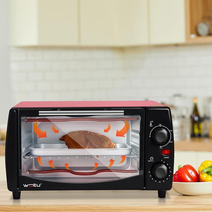 Produktbild Woltu 12 Liter, Rot