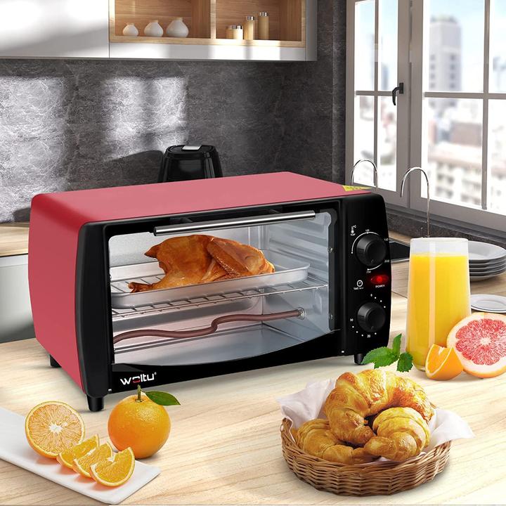 Produktbild Woltu 12 Liter, Rot