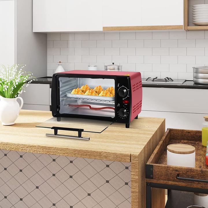 Produktbild Woltu 12 Liter, Rot