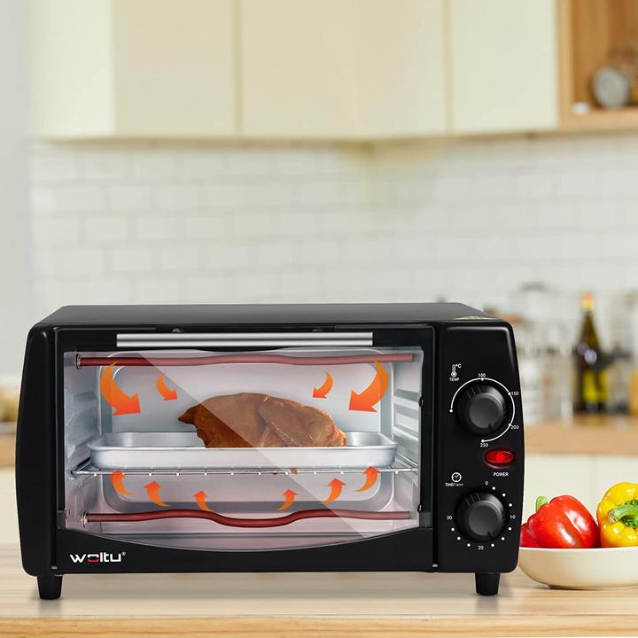 Produktbild Woltu Minibackofen