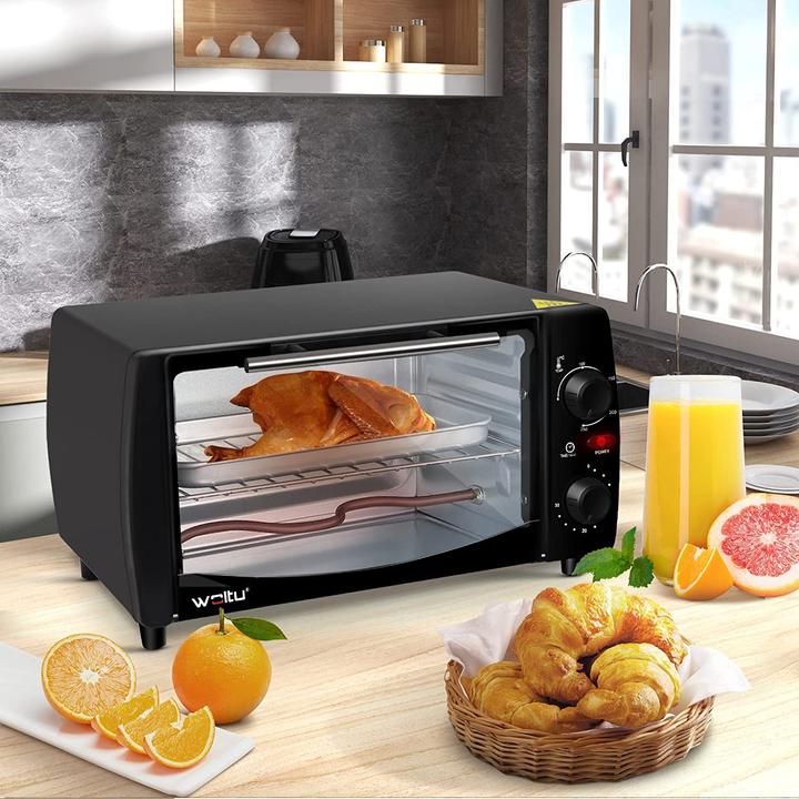 Produktbild Woltu Minibackofen