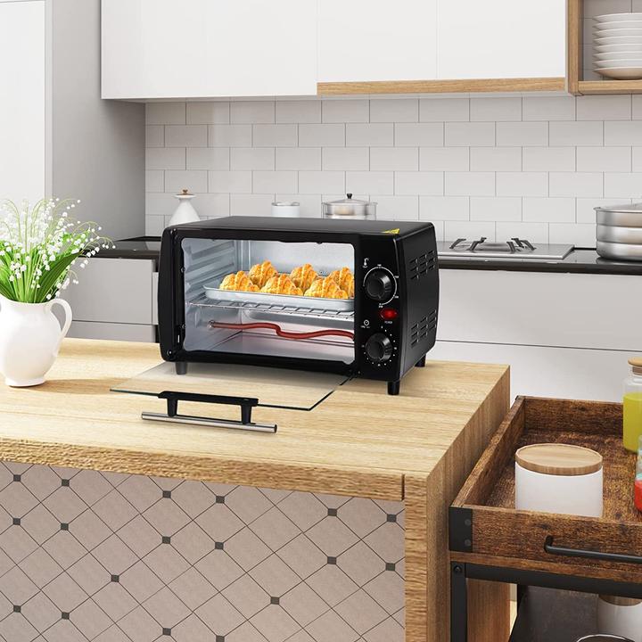 Produktbild Woltu Minibackofen