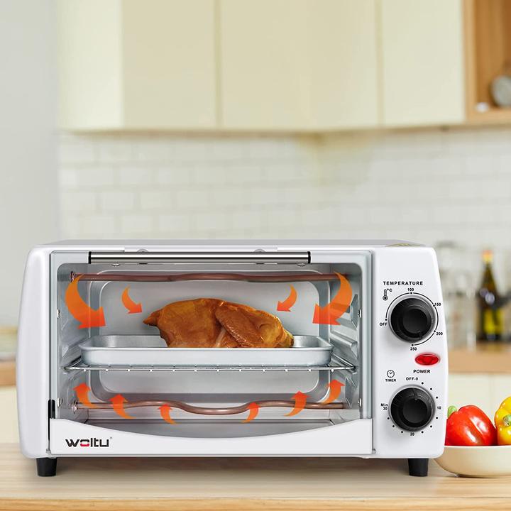 Immagine prodotto Woltu 12 litri, bianco