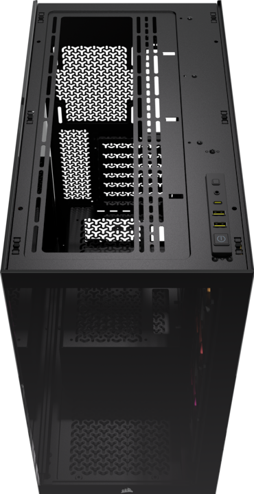 Produktbild Corsair 3500X ARGB (E-ATX, ATX, mATX, Mini-ITX)