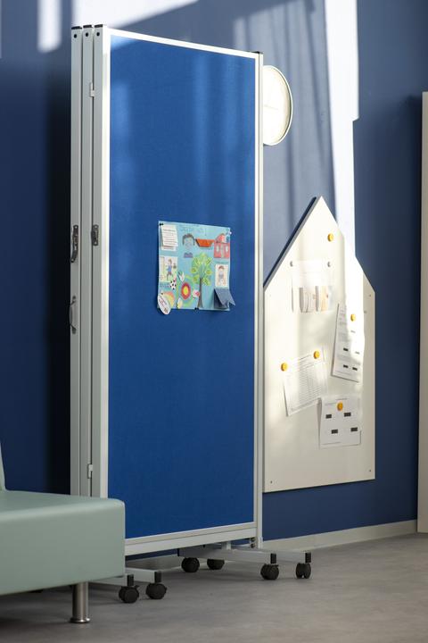 Immagine prodotto Betzold Tavola mobile pieghevole 3 in 1