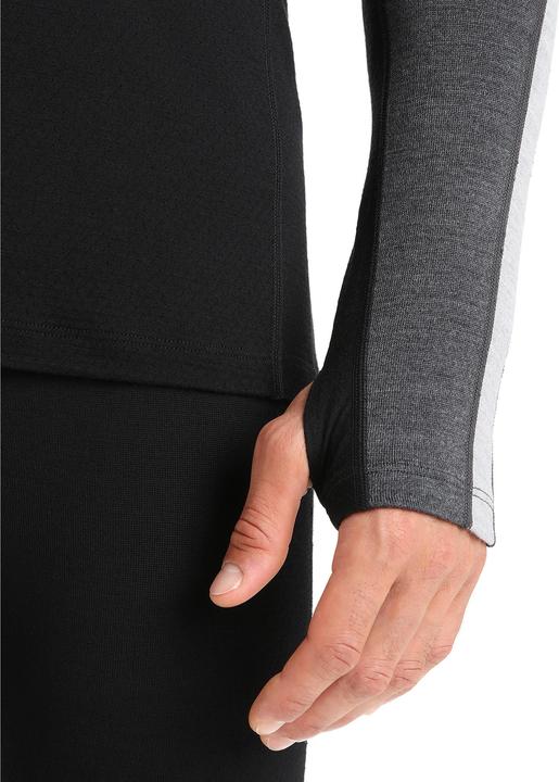 Actual product image Icebreaker Men 260 Zone LS Crewe (L)
