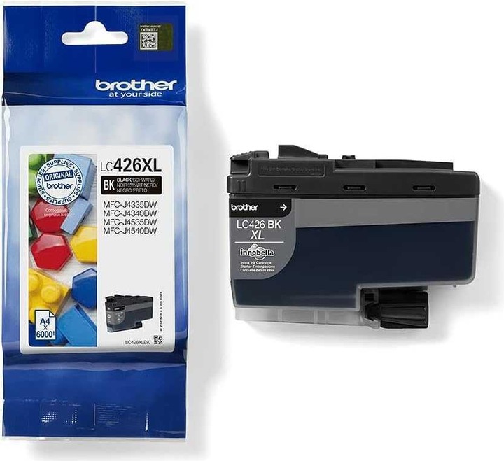 Productafbeelding Brother Inktcartridge - - ALLEEN VOOR PROJECTGEBRUIK (Y)