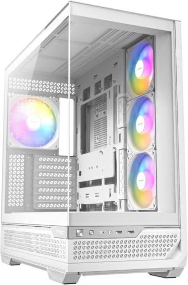 Immagine prodotto Antec Go Gamer C7 ARGB White Full Tower bianco al dettaglio (ITX, ATX, mATX)