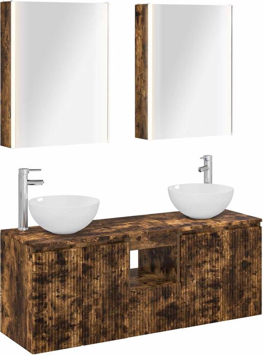 Produktbild vidaXL Badezimmerschrank