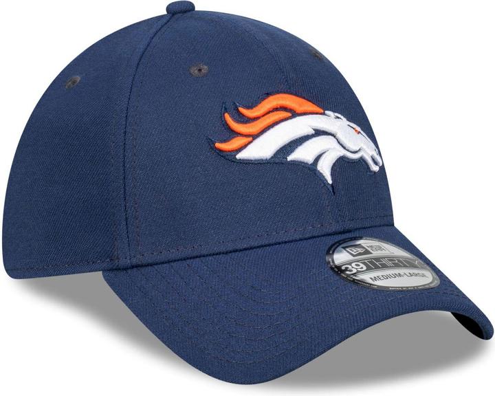 Produktbild New Era 39Thirty Stretch Cap - NFL Denver Broncos - M/L (M, L)