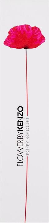 Immagine prodotto Kenzo FLOWER BY POPPY BOUQUET floreale edp 50 ml (Eau de parfum, 50 ml)