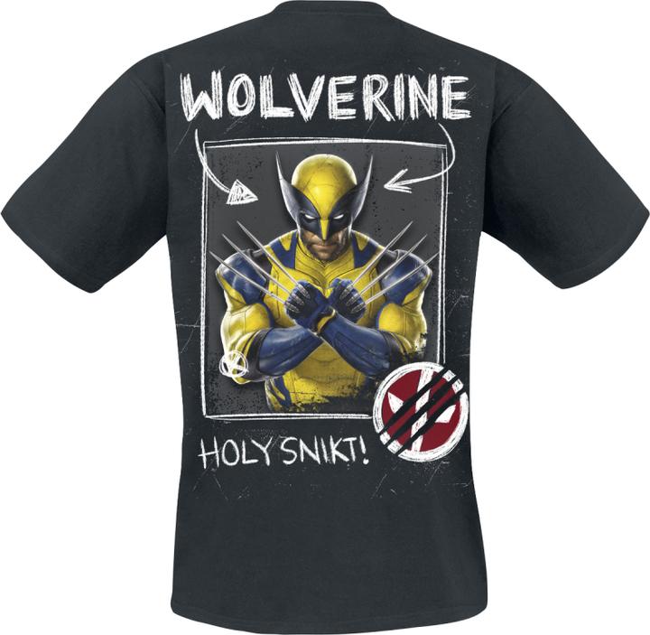 Produktbild Deadpool Wolverine Sketches (XL)