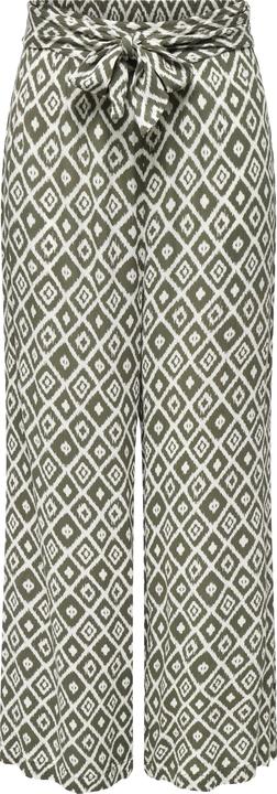 Actual product image Only Onlpakja Life Aop Belt Pants Wvn (L)