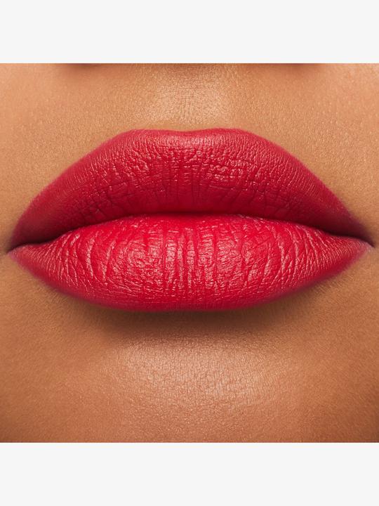 Immagine prodotto MAC Cosmetics Macximal Rossetto opaco e setoso Ruby Woo (691 Ruby Woo)
