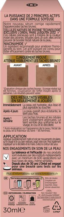 Image du produit L'Oréal Paris Sérum âge d'or (30 ml)